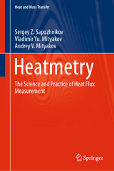 Heatmetry -  Sergey Z. Sapozhnikov,  Vladimir Yu. Mityakov,  Andrey V. Mityakov