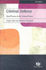 Criminal Defence - Ede, Roger; Edwards, Anthony