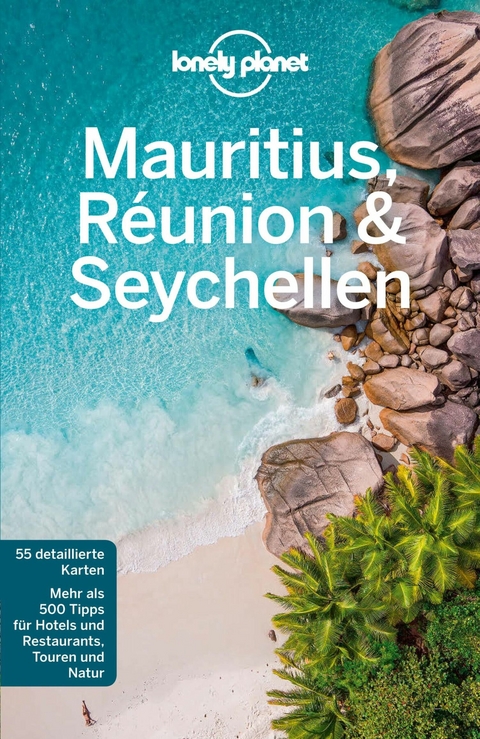 LONELY PLANET Reiseführer E-Book Mauritius, Reunion & Seychellen -  Anthony Ham,  Jean-Bernard Carillet