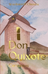 Don Quixote - Miguel de Cervantes