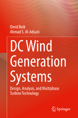 DC Wind Generation Systems - Omid Beik, Ahmad S. Al-Adsani