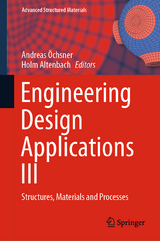 Engineering Design Applications III - 