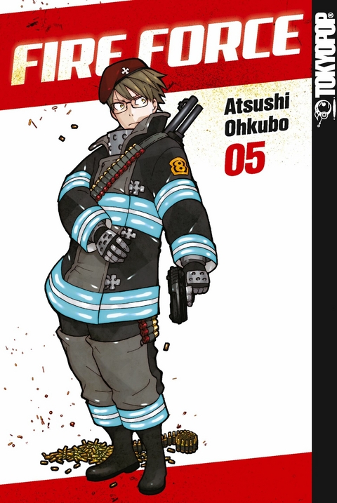 Fire Force 05 -  Atsushi Ohkubo