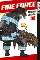 Fire Force 06 -  Atsushi Ohkubo