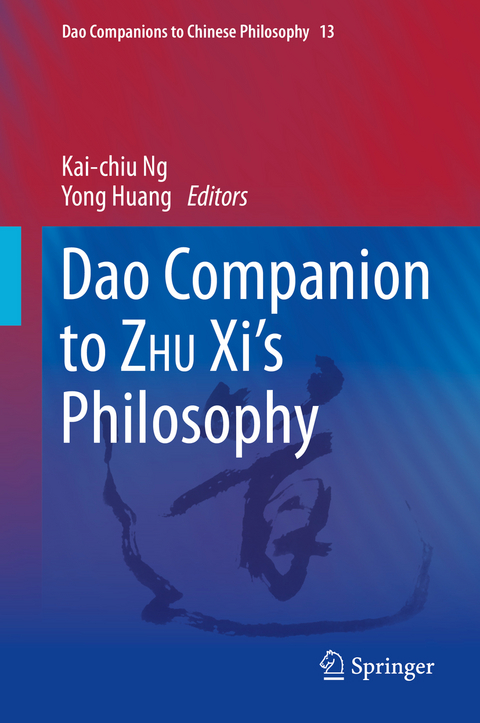 Dao Companion to ZHU Xi's Philosophy - 