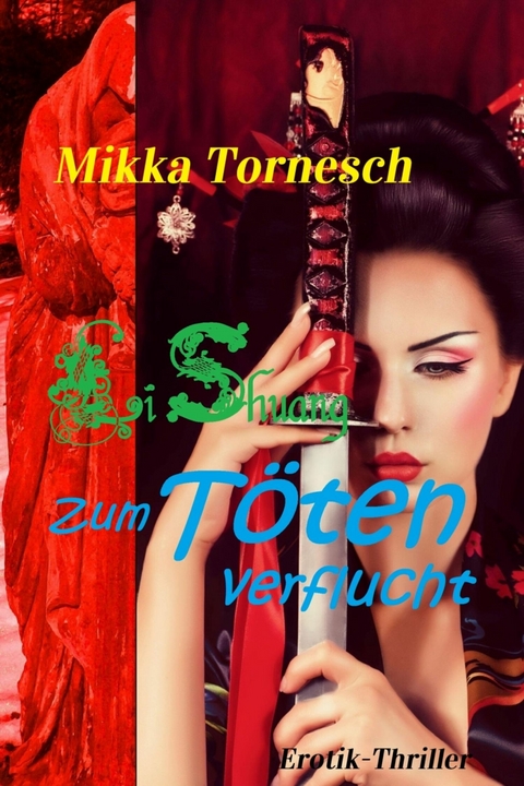 Zum Töten verflucht - Mikka Tornesch