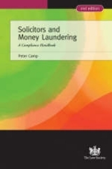 Solicitors and Money Laundering - Camp, Peter