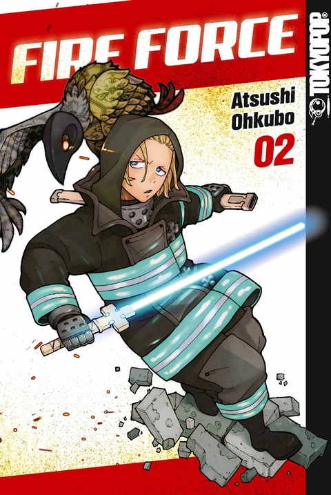 Fire Force 02 -  Atsushi Ohkubo