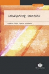 Conveyancing Handbook - Silverman, Frances