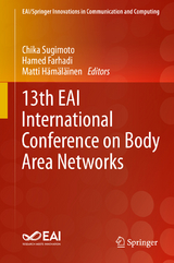 13th EAI International Conference on Body Area Networks - 