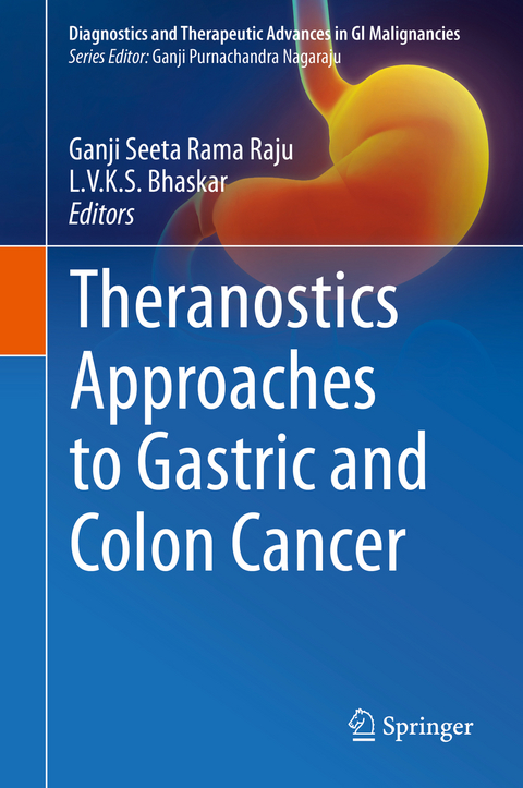 Theranostics Approaches to Gastric and Colon Cancer - 