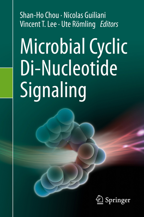 Microbial Cyclic Di-Nucleotide Signaling - 