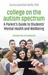 College on the Autism Spectrum -  Laurie Leventhal-Belfer