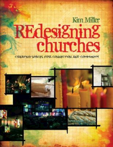 REdesigning Churches -  Kim Miller