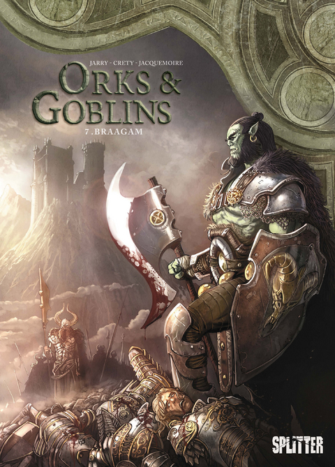Orks & Goblins. Band 7 - Nicolas Jarry