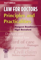 Law for Doctors - Branthwaite, M. A.; Beresford, Nigel