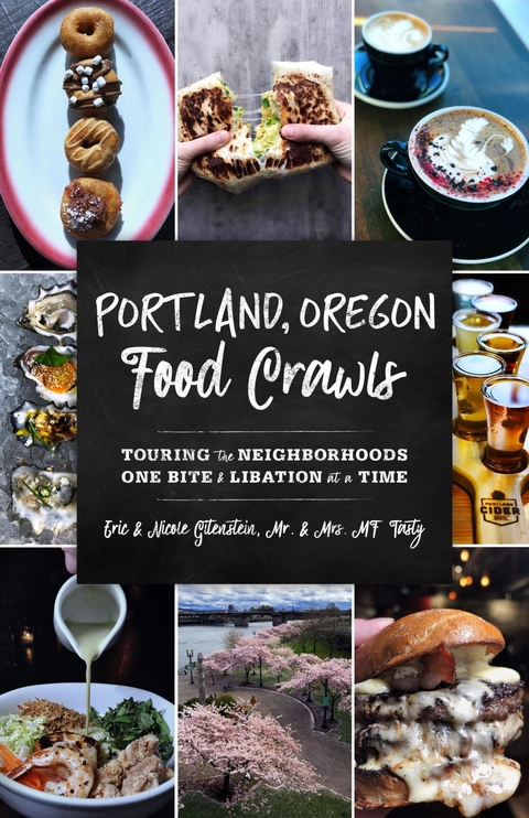 Portland, Oregon Food Crawls -  Eric Gitenstein,  Nicole Piech-Gitenstein