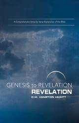 Genesis to Revelation: Revelation Participant Book -  C. M. Kempton Hewitt