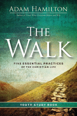 Walk Youth Study Book -  Adam Hamilton