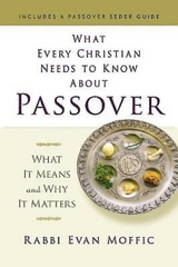 What Every Christian Needs to Know About Passover - Evan Moffic