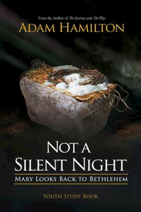 Not a Silent Night Youth Study Book - Adam Hamilton