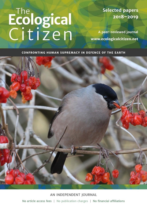 Ecological Citizen - 