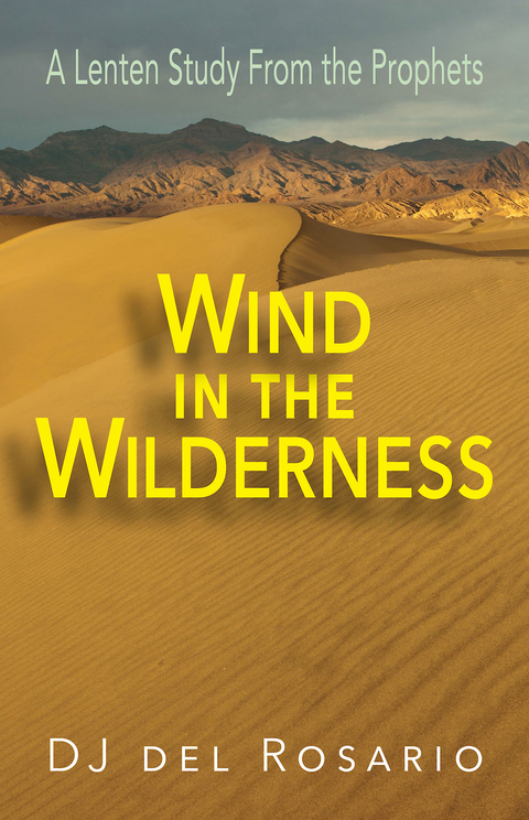 Wind in the Wilderness - Dj Del Rosario