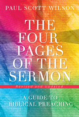 Four Pages of the Sermon, Revised and Updated -  Paul Scott Wilson