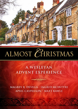 Almost Christmas - Magrey Devega, Ingrid McIntyre, April Casperson, Matt Rawle