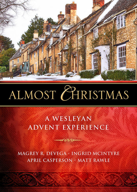 Almost Christmas - Magrey Devega, Ingrid McIntyre, April Casperson, Matt Rawle