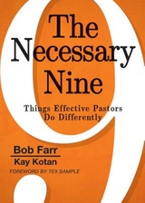 Necessary Nine -  Bob Farr,  Kay Kotan