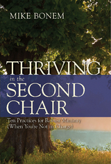 Thriving in the Second Chair -  Mike Bonem