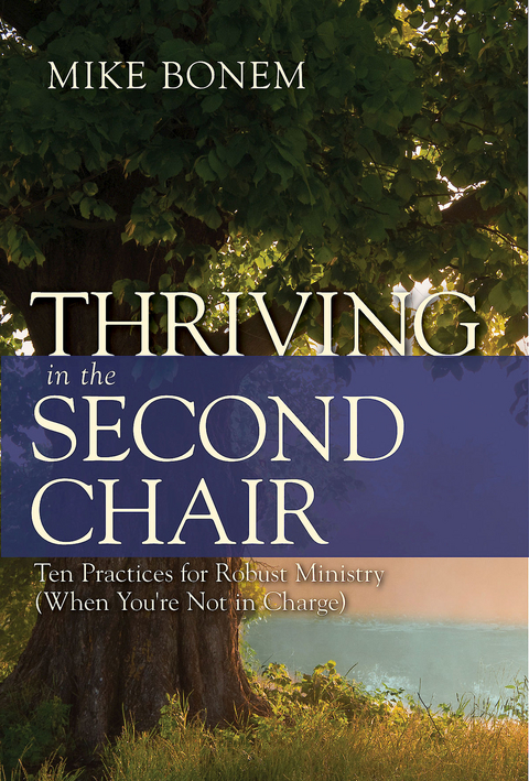 Thriving in the Second Chair -  Mike Bonem
