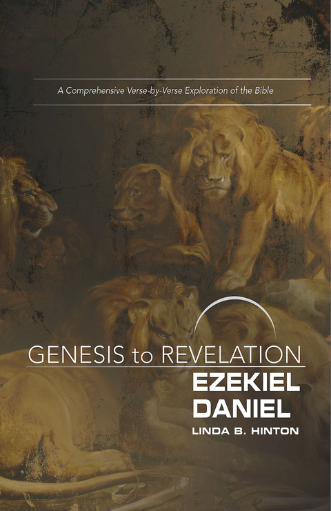 Genesis to Revelation: Ezekiel, Daniel Participant Book -  Linda B. Hinton