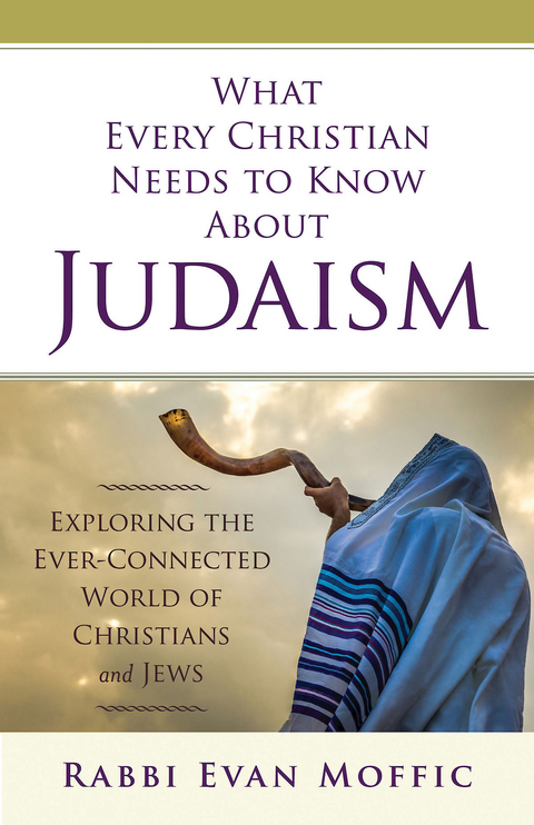 What Every Christian Needs to Know About Judaism - Evan Moffic