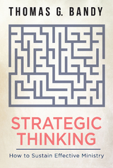Strategic Thinking - Thomas G. Bandy