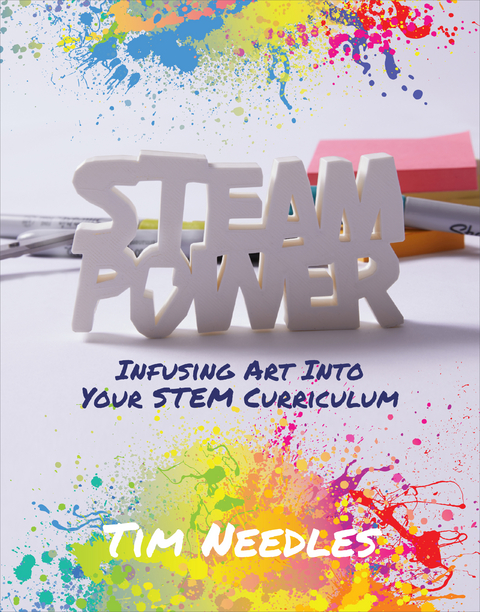 STEAM Power -  Tim Needles
