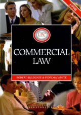 Commercial Law - White, Fidelma; Bradgate, Robert; etc.