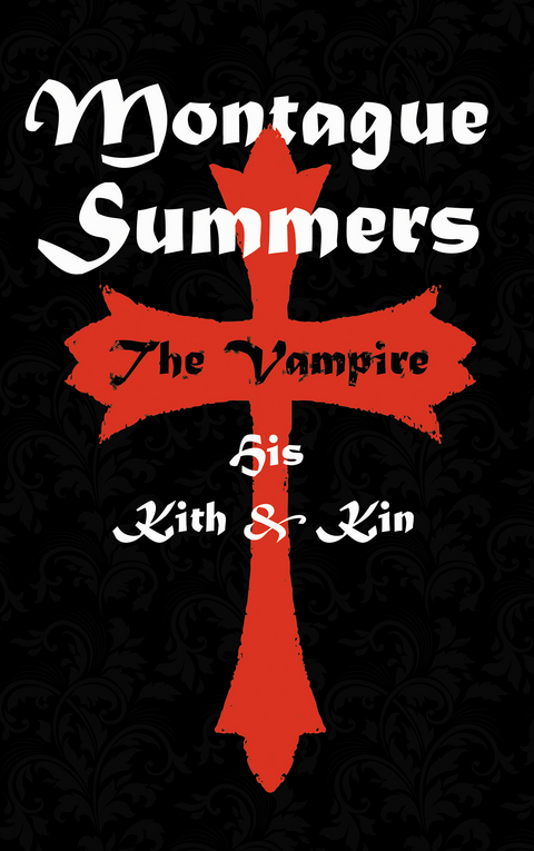 The Vampire - Montague Summers