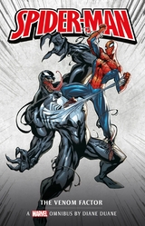 Marvel classic novels - Spider-Man: The Venom Factor Omnibus -  Diane Duane