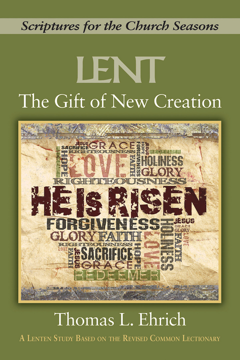 The Gift of New Creation [Large Print] - Thomas L. Ehrich