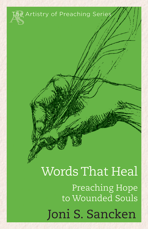 Words That Heal - Joni Sancken