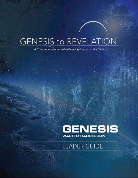 Genesis to Revelation: Genesis Leader Guide -  Walter Harrelson