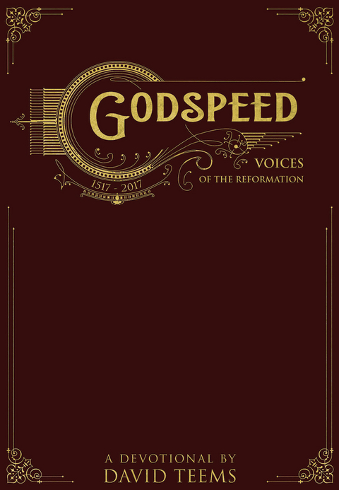 Godspeed -  David Teems