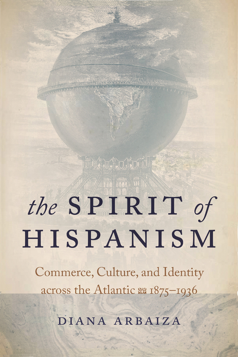 Spirit of Hispanism -  Diana Arbaiza