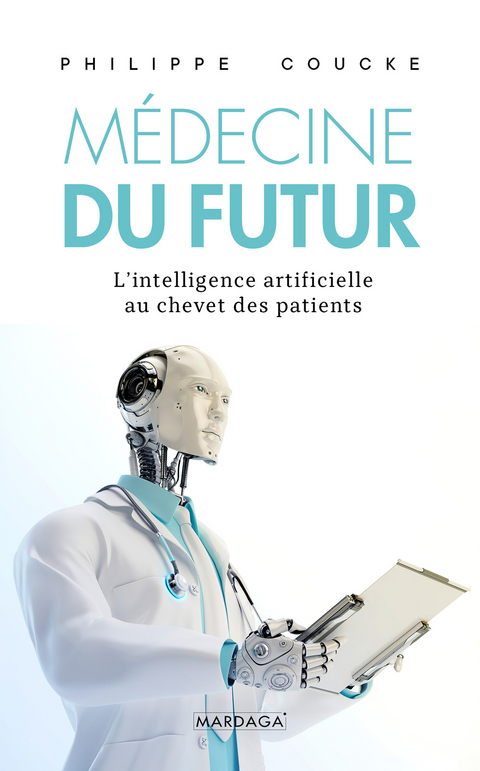 La médecine du futur -  Philippe Coucke