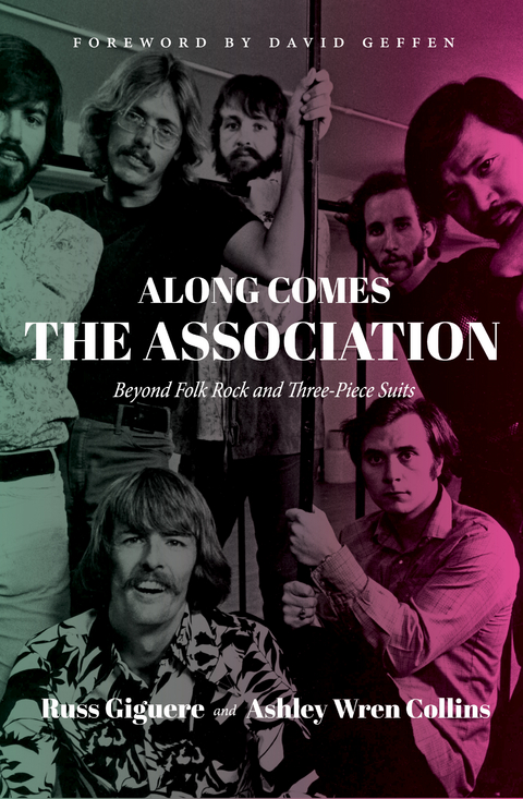 Along Comes The Association - Russ Giguere, Ashley Wren Collins