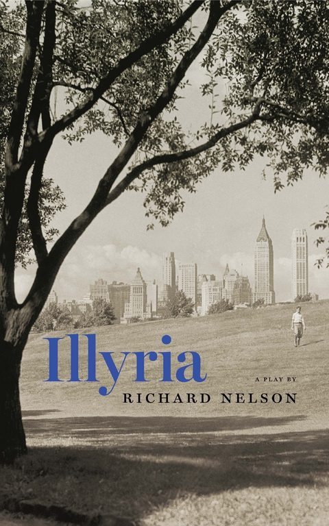 Illyria (TCG Edition) -  Richard Nelson
