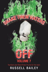 Shake Them Haters off Volume 7 -  Russell Bailey