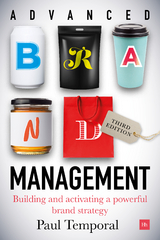 Advanced Brand Management -- 3rd Edition -  Paul Temporal